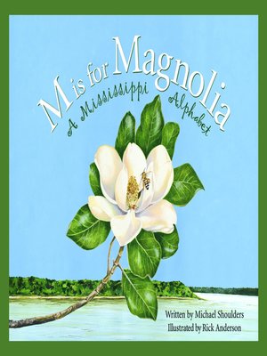 cover image of M Is For Magnolia